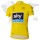 2013 Team Sky Gelbes Trikot Radtrikot Kurzarm Radtrikot De