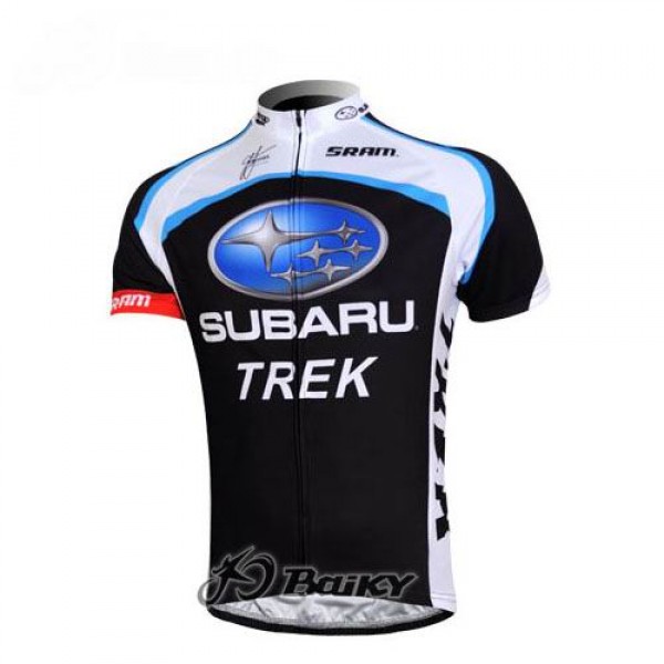 Subaru Trek Pro Team Radtrikot Kurzarm Schwarz Radtrikot De Subaru Trek Pro Team Radtrikot Kurzarm Schwarz Radtrikot De