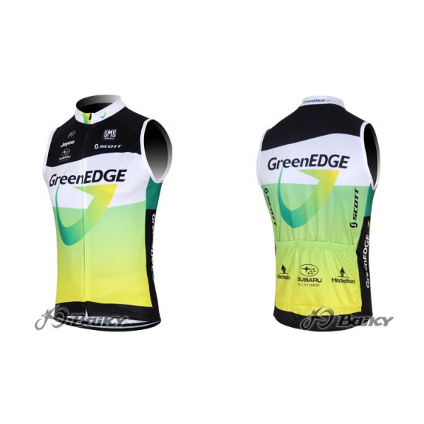 2012 Green Edgeärmelloses TrikotRadtrikot Kurzarm Grün Radtrikot De 2012 Green Edgeärmelloses TrikotRadtrikot Kurzarm Grün Radtrikot De