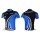 2012 Giant Sram Radtrikot Kurzarm Schwarz Blau Radtrikot De
