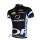 Orbea Pro Team Radtrikot Kurzarm Blau Radtrikot De