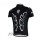Bianchi Pro Team Radtrikot Kurzarm Schwarz Radtrikot De