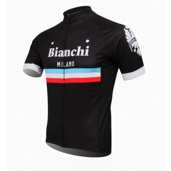2014 Bianchi Radtrikot Kurzarm Radtrikot De