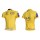 2011 Tour de France Radtrikot Kurzarm Gelbes Trikot Radtrikot De