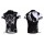 2012 Ghost Wolf Radtrikot Kurzarm Schwarz Radtrikot De