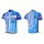 2012 UnitedHealthcare Radtrikot KurzarmBlau Radtrikot De