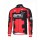 BMC Racing Pro Team Fahrradtrikot Langarm Rot Radtrikot De