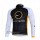 Livestrong Fahrradtrikot Langarm Schwarz Weiß Radtrikot De