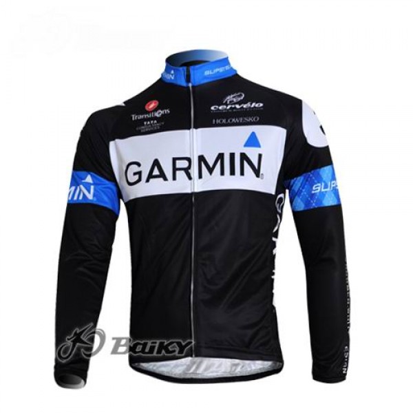 Garmin Barracuda Pro Team Fahrradtrikot Langarm Schwarz Blau Radtrikot De Garmin Barracuda Pro Team Fahrradtrikot Langarm Schwarz Blau Radtrikot De