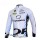 Orbea Pro Team Fahrradtrikot Langarm Weiß Radtrikot De