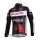 Kuota SRAM Road Pro Team Fahrradtrikot Langarm Schwarz Weiß Radtrikot De