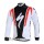 Specialized Pro Team S-Works Fahrradtrikot Langarm Weiß Schwarz Rot Radtrikot De
