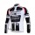 BMC Garneau Team Fahrradtrikot Langarm Weiß Schwarz Radtrikot De