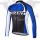 2014 Giant Fahrradtrikot Langarm Schwarz Blau Radtrikot De