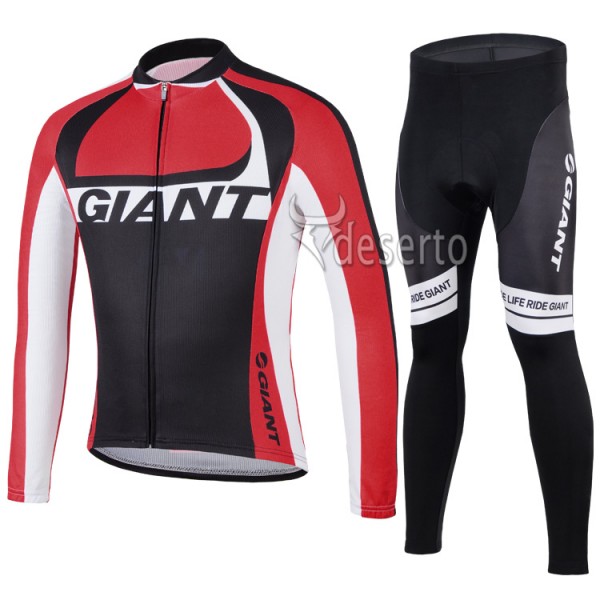 2014 Giant Radbekleidung Satz Fahrradtrikot Langarm und Lang Radhose Rot Radtrikot De 2014 Giant Radbekleidung Satz Fahrradtrikot Langarm und Lang Radhose Rot Radtrikot De