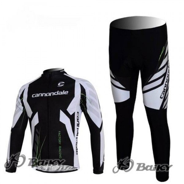 Cannondale Pro Team Radbekleidung Satz Fahrradtrikot Langarm und Lang Radhose Schwarz Weiß Radtrikot De Cannondale Pro Team Radbekleidung Satz Fahrradtrikot Langarm und Lang Radhose Schwarz Weiß Radtrikot De