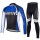 2014 Giant Radbekleidung Satz Fahrradtrikot Langarm und Lang Radhose Radtrikot De