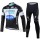2014 Omega Pharma Quick Step Radbekleidung Satz Fahrradtrikot Langarm und Lang Radhose Radtrikot De