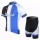 2013 Blanco Giant Radtrikot Kurzarm und Kurz Radhose Kits Blau Weiß Schwarz Radtrikot De