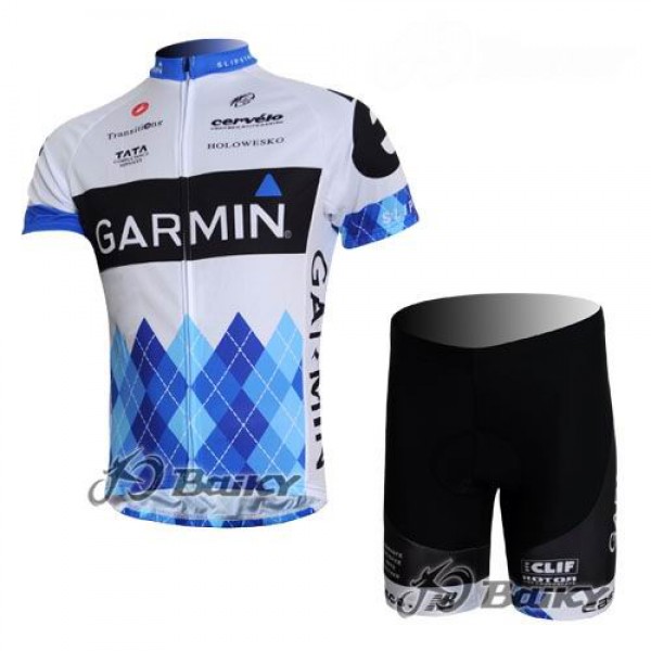 Garmin Barracuda Pro Team Radtrikot Kurzarm Kurz Radhose Kits Weiß Radtrikot De