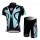 Bianchi Pro Team Radtrikot Kurzarm Kurz Radhose Kits Schwarz Blau Radtrikot De