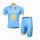 2014 Astana Team Specialized Radbekleidung Radtrikot Kurzarm und Fahrradhosen Kurz Radtrikot De