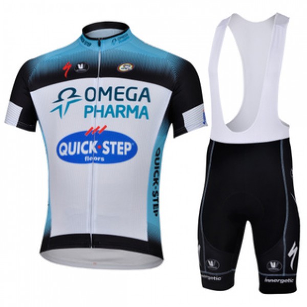 2013 Omega Pharma Quick Step Radbekleidung Satz Radtrikot Kurzarm und Kurz Trägerhose Weiß Schwarz Radtrikot De 2013 Omega Pharma Quick Step Radbekleidung Satz Radtrikot Kurzarm und Kurz Trägerhose Weiß Schwarz Radtrikot De