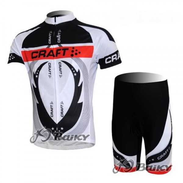 Craft Pro Team Radtrikot Kurzarm Kurz Radhose Kits Grau Weiß Radtrikot De