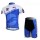 Giant Sram Pro Team Radtrikot Kurzarm Kurz Radhose Kits Blau Weiß Radtrikot De