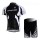 Cannondale Pro Team Radtrikot Kurzarm Kurz Radhose Kits Schwarz Weiß Radtrikot De