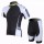 2013 Northwave Radtrikot Kurzarm und Kurz Radhose Kits Schwarz Weiß Radtrikot De