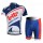 2012 Lotto Belisol Radbekleidung Radtrikot Kurzarm und Fahrradhosen Kurz Weiß Blau Radtrikot De