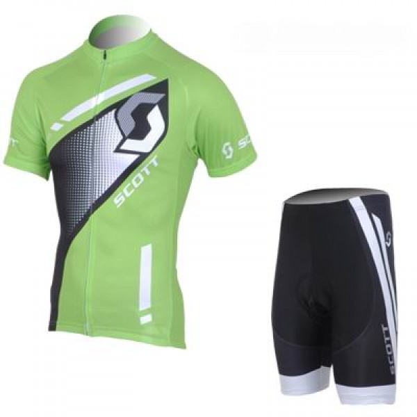2013 Scott Racing Radtrikot Kurzarm und Kurz Radhose Kits Grün Schwarz Radtrikot De 2013 Scott Racing Radtrikot Kurzarm und Kurz Radhose Kits Grün Schwarz Radtrikot De