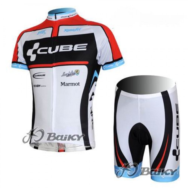 Cube Fintro Pro Team Radtrikot Kurzarm Kurz Radhose Kits Weiß Rot Radtrikot De Cube Fintro Pro Team Radtrikot Kurzarm Kurz Radhose Kits Weiß Rot Radtrikot De