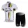 Highroad Pro Team Radtrikot Kurzarm Kurz Radhose Kits Weiß Radtrikot De