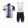 2014 Giant Radbekleidung Radtrikot Kurzarm und Fahrradhosen Kurz Weiß Schwarz Blau Radtrikot De