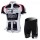BMC Garneau Team Radtrikot Kurzarm Kurz Radhose Kits Weiß Radtrikot De