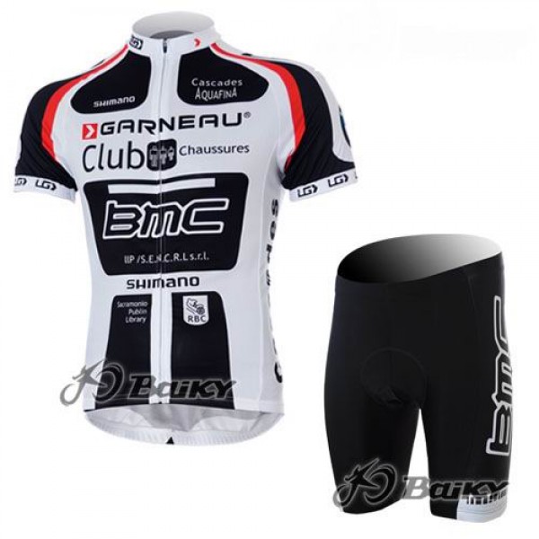 BMC Garneau Team Radtrikot Kurzarm Kurz Radhose Kits Weiß Radtrikot De BMC Garneau Team Radtrikot Kurzarm Kurz Radhose Kits Weiß Radtrikot De