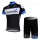 Garmin Barracuda Cervelo Pro Team Radtrikot Kurzarm Kurz Radhose Kits Schwarz Weiß Radtrikot De