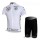 Tour de France 2011 Radbekleidung Radtrikot Kurzarm und Fahrradhosen Kurz Weißen Trikots Radtrikot De