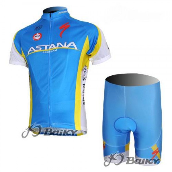 Astana Pro Team Radtrikot Kurzarm Kurz Radhose Kits Blau Radtrikot De Astana Pro Team Radtrikot Kurzarm Kurz Radhose Kits Blau Radtrikot De