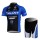 Giant Sram Pro Team Radtrikot Kurzarm Kurz Radhose Kits Schwarz Blau Radtrikot De