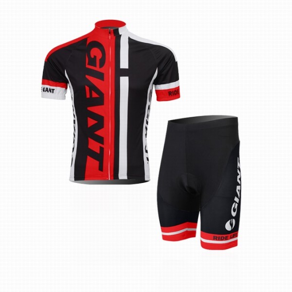 2014 Giant Radbekleidung Radtrikot Kurzarm und Fahrradhosen Kurz Schwarz Rot Radtrikot De 2014 Giant Radbekleidung Radtrikot Kurzarm und Fahrradhosen Kurz Schwarz Rot Radtrikot De
