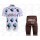 Ag2r La Mondiale Radtrikot Kurzarm Kurz Radhose Kits Radtrikot De