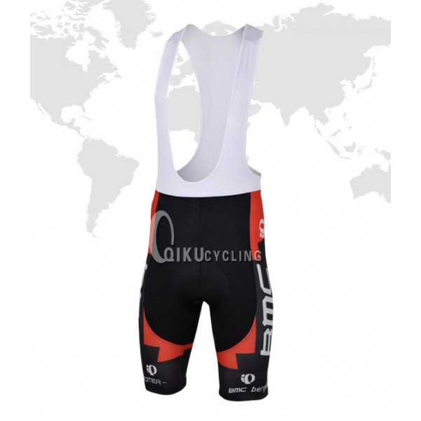2013 BMC Racing Team Kurz Trägerhose Radtrikot De