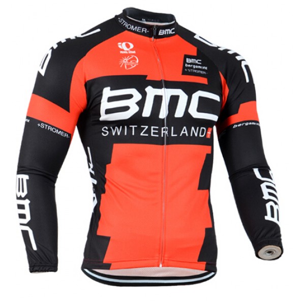 2013 BMC Fahrradtrikot Langarm Radtrikot De