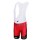 BMC Racing Team Kurz Trägerhose Rot Radtrikot De