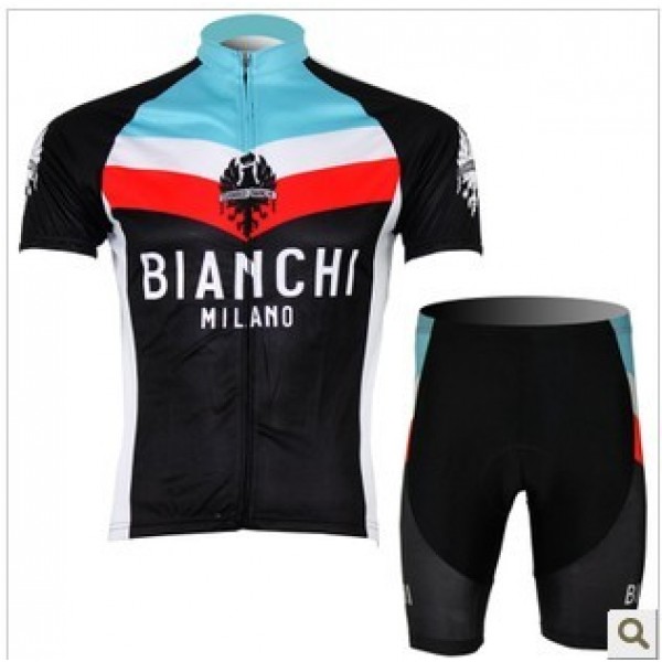 Bianchi Pro Team Radtrikot Kurzarm Kurz Radhose Kits Radtrikot De