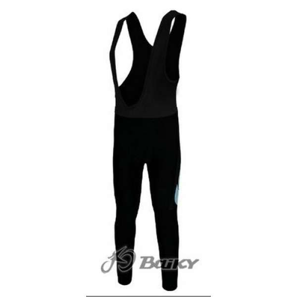 Bianchi Pro Team Lang Trägerhose Schwarz Blau Radtrikot De