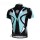 Bianchi Pro Team Radtrikot Kurzarm Schwarz Blau Radtrikot De